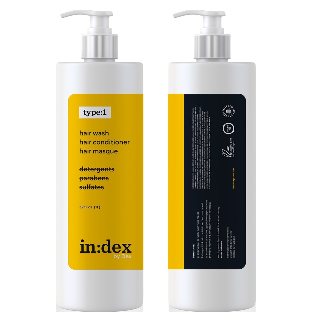 Index By Dex Type:1 (Liter)